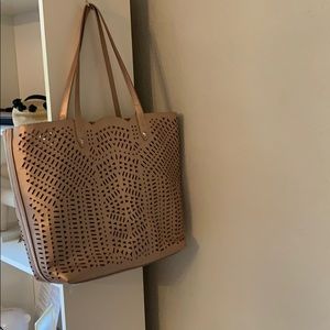 New Stella & Dot Marseilles Tote- Rose Gold
